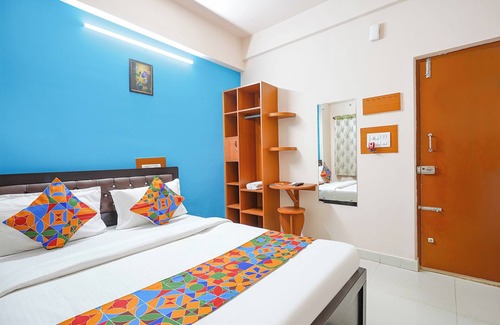 Bellandur Hotel | FabExpress La Palma Residency - Near Ecospace Business Park, Bellandur