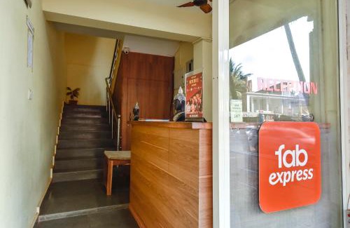 Morjim Hotel | FabExpress Morjim Paradise - Nr Morjim Beach