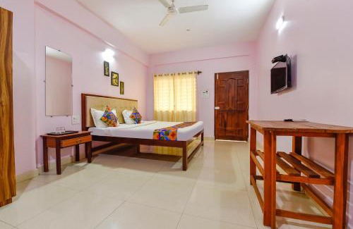 Morjim Hotel | FabExpress Morjim Paradise - Nr Morjim Beach