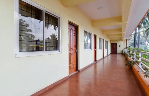 Morjim Hotel | FabExpress Morjim Paradise - Nr Morjim Beach