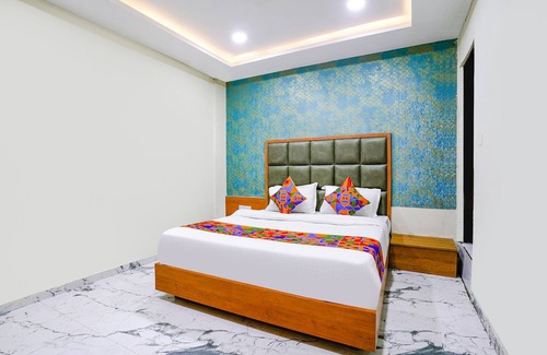 Ahmedabad Hotel | Fabexpress New View