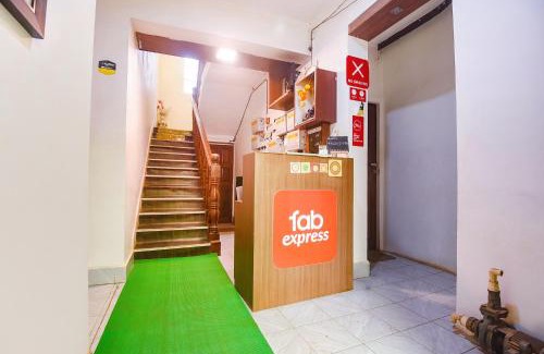 Baga Hotel | FabExpress Royal Baga Residency