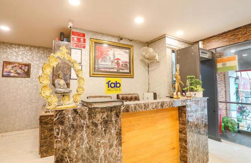 South West Hotel | FabExpress Royal Galaxy I - Nr Yashobhoomi Convention Centre