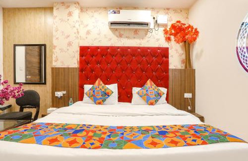 South West Hotel | FabExpress Royal Galaxy I - Nr Yashobhoomi Convention Centre