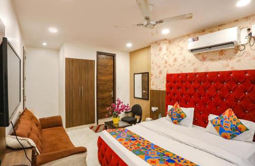 South West Hotel | FabExpress Royal Galaxy I - Nr Yashobhoomi Convention Centre