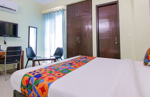 Sector 70 Hotel | Fabexpress Rumaisa Residency
