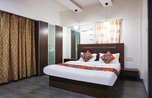 Yerawada Hotel | FabExpress Shree Haree Residency - Nr Mazda Garden View