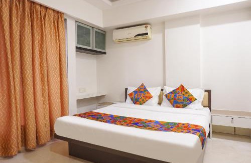 Yerawada Hotel | FabExpress Shree Haree Residency - Nr Mazda Garden View