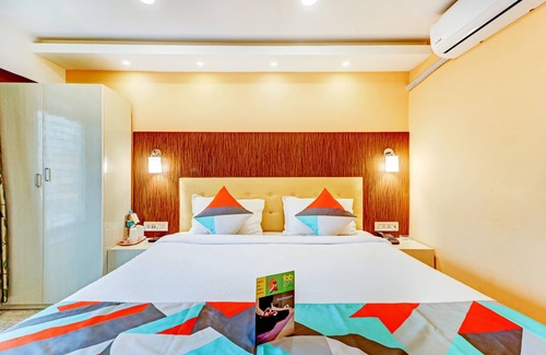 New Town Hotel | Fabexpress Step Inn