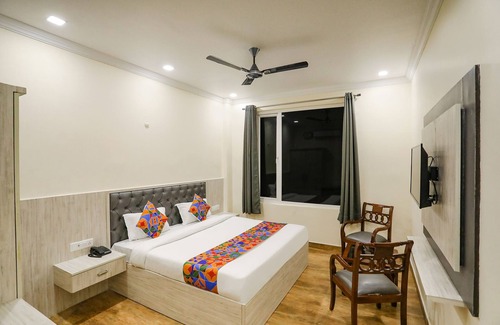 Lucknow Hotel | Fabexpress Trijal Inn