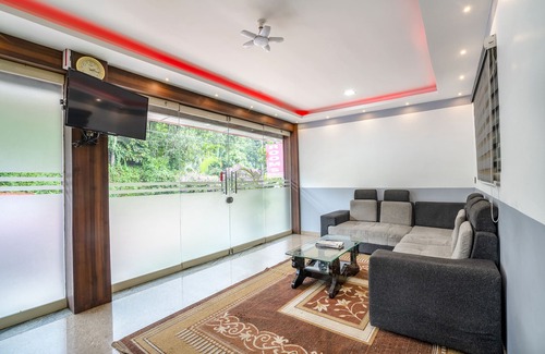 Anaviratty Hotel | Fabhotel Abrigo Residency
