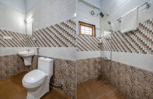 Anaviratty Hotel | Fabhotel Abrigo Residency