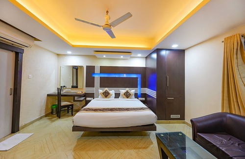 Ranchi Hotel | FabHotel Accord