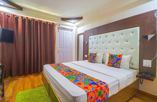 Shimla Hotel | FabHotel Alpine Hilldon