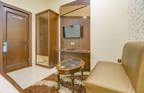 Raipur Hotel | Fabhotel Anandam