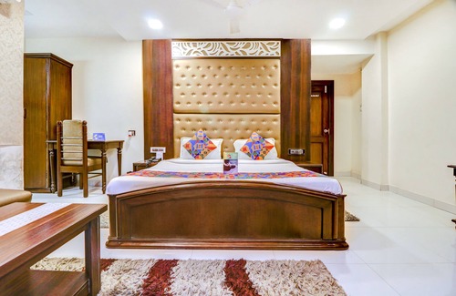 Raipur Hotel | Fabhotel Anandam