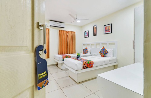 Mylapore Hotel | FabHotel Colors Service Apartment