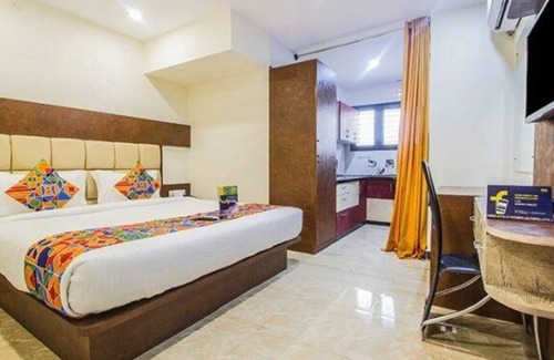 Koramangala Hotel | Fabhotel Crown Suites