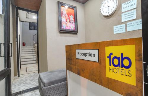 Indore Hotel | FabHotel Devs Inn