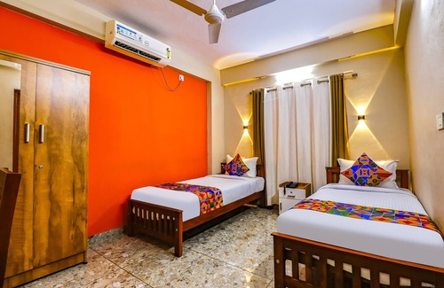 Alwaye Hotel | Fabhotel Dreams Paradise Airport Residency