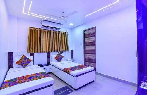 Kolkata Hotel | FabHotel Heritage Ruby
