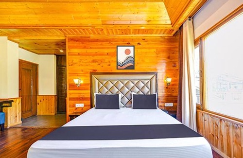 Manali Hotel | Fabhotel Itm Elysian
