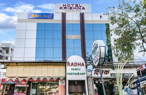 Nigdi Hotel | FabHotel Krishna Regency