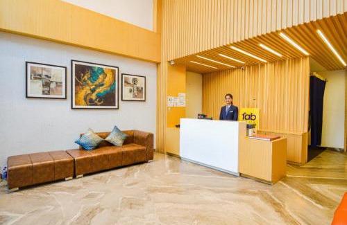 Taltala Hotel | FabHotel Kzar Select - Nr US Consulate