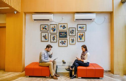 Taltala Hotel | FabHotel Kzar Select - Nr US Consulate