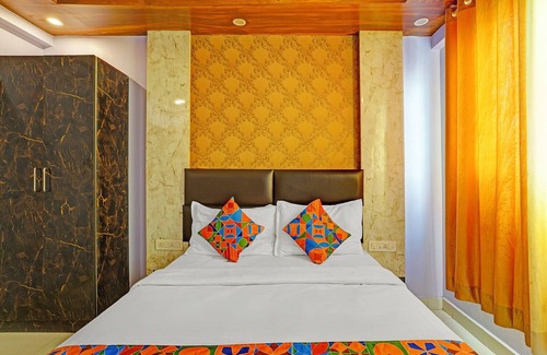 BTM Layout Hotel | Fabhotel Mount City Park