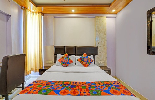 BTM Layout Hotel | Fabhotel Mount City Park