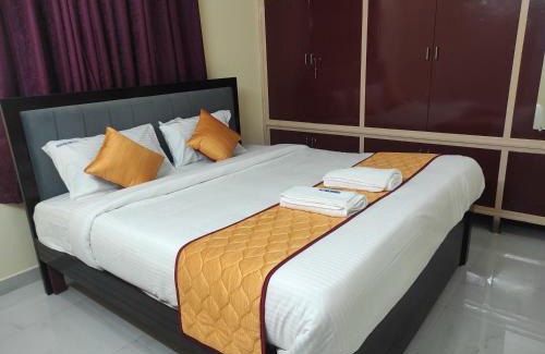Tirupati Hotel | FabHotel Pranavam Residency