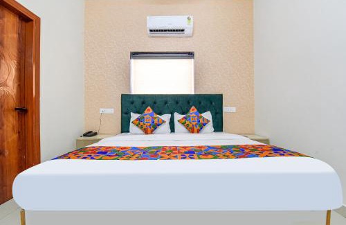 Mohali Hotel | FabHotel Prince 24