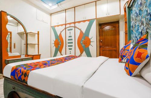 Ahmedabad Hotel | FabHotel Rest & Peace
