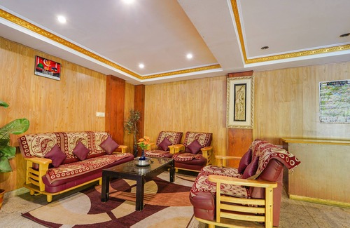 Kodaikanal Hotel | FabHotel Roshan Residency