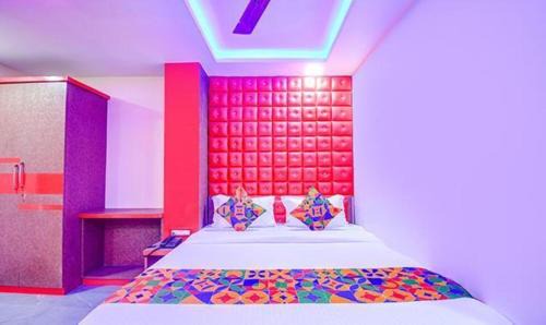 Lake Town Hotel | FabHotel The Crown Comforts