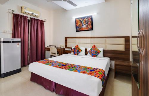 Electronics City Hotel | FabHotel VJR Electronic City
