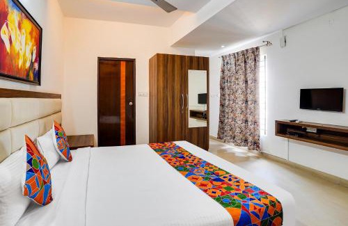 Electronics City Hotel | FabHotel VJR Electronic City