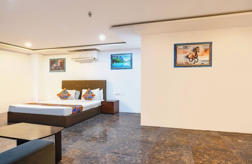 Hyderabad Hotel | Fabhotel Wild Wings Kothapet