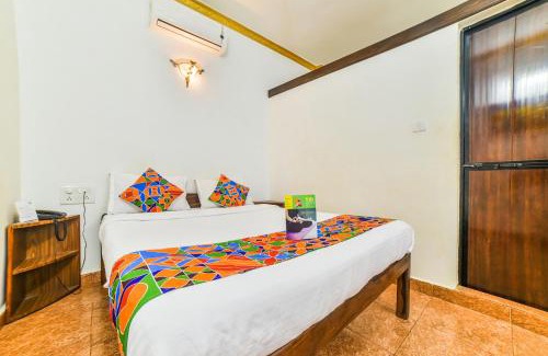 Chapora Hotel | FabHotel Yoyo Cottage With Pool - Nr Chapora Fort
