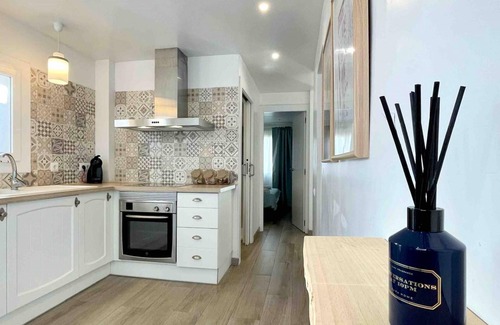 Salou City Centre Apartment | Fabuloso Apartamento Cerca Playa y Portaventura