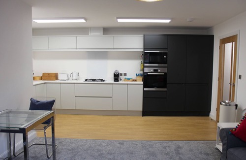 Ripon Apartment | Fabulous Apartment in the City of Ripon, close to Cathedral with private parking