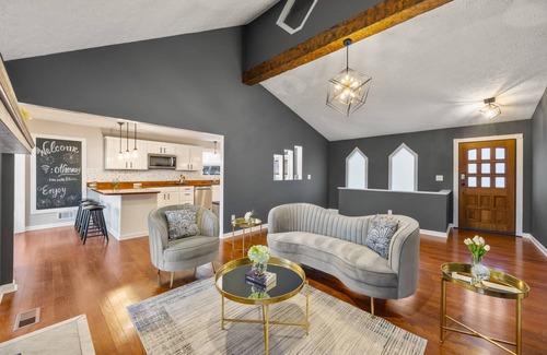 Lilburn House | Fabulous Fall Stays for Families and Friends!