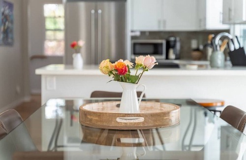 Hillcrest House | Fabulous New 4BR/3BA House in Mission Hills
