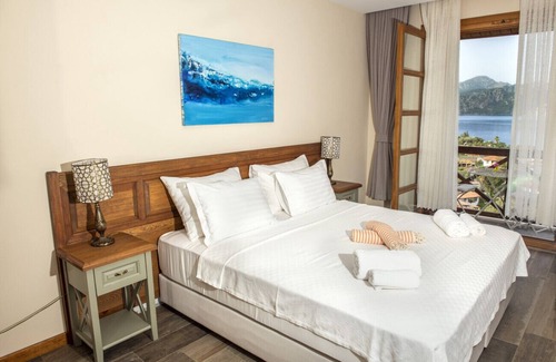 Selimiye Bed & Breakfast | Fabulous Room with Mesmerizing View in Selimiye