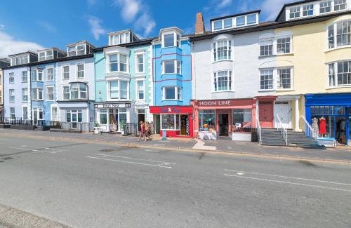 Aberdovey Apartment | Fabulous Sea View Apartment