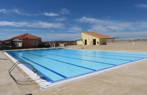 Le Barcares Apartment | face au lac marin