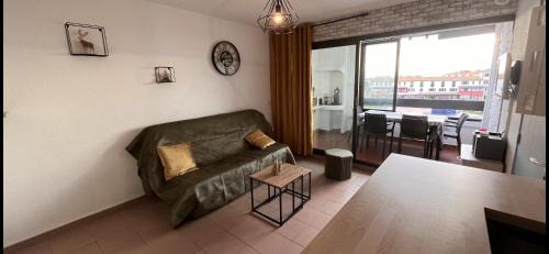 Le Barcares Apartment | face au lac marin