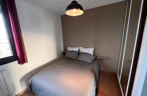 Le Barcares Apartment | face au lac marin