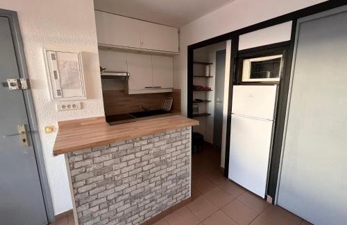 Le Barcares Apartment | face au lac marin